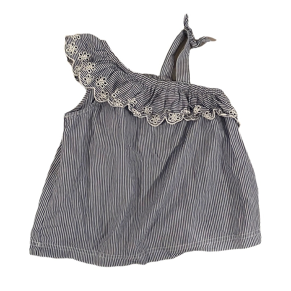 Cat & Jack Ruffle Top - Picture 3 of 3